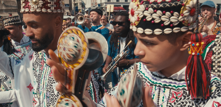 Merhaba Gnawa - Sebastian Strycharski