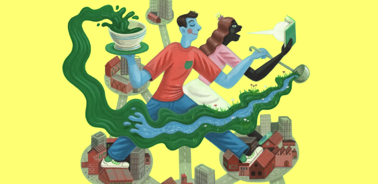 Visual by MuntPunt