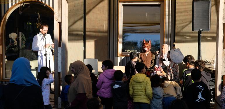 Copyright @Toestand VZW