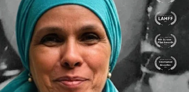 Fatima une vie de militante - filmposter