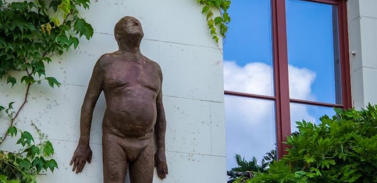 Senne Dehandschutter; photo by Visit Brussels