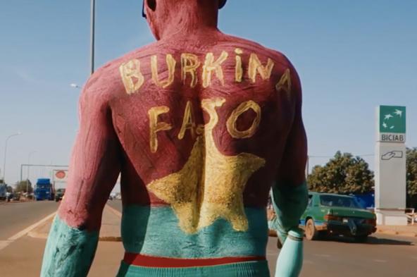 Film: Burkinabè Rising