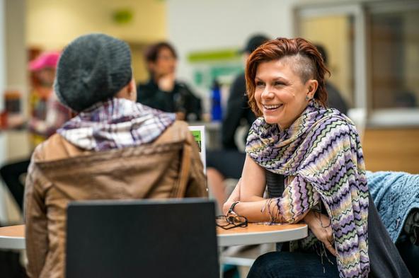 Foto: University of the Fraser Valley Human Library
