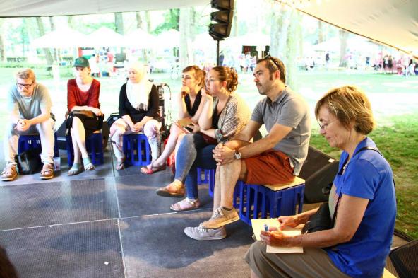 Agora talks