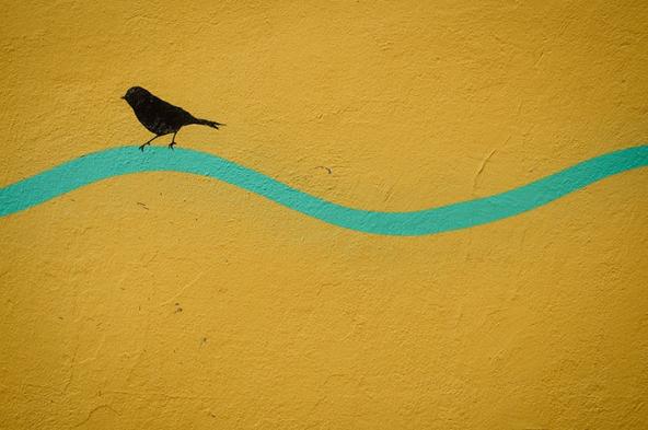 stencil art