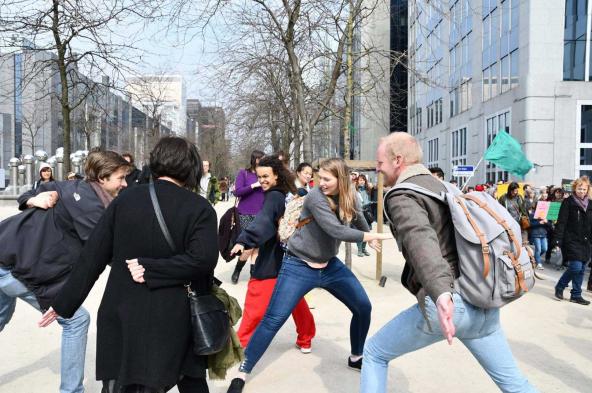 WORKSHOP: Play & Connect – afterwork