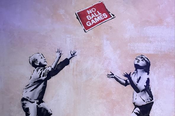Banksy