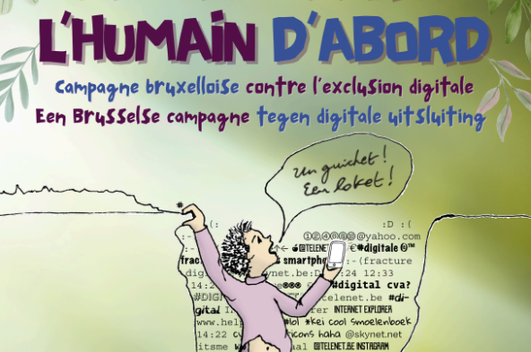 Sorry, kan enkel digitaal