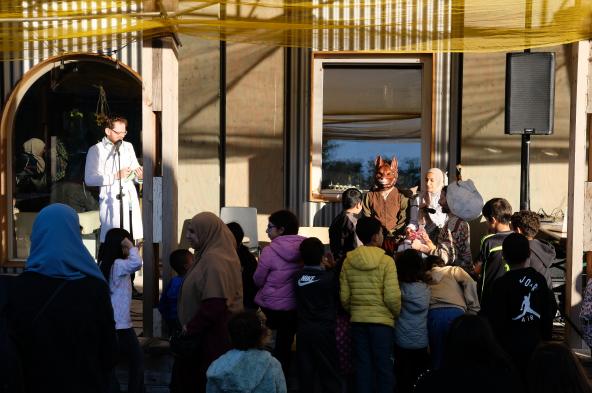 Copyright @Toestand VZW