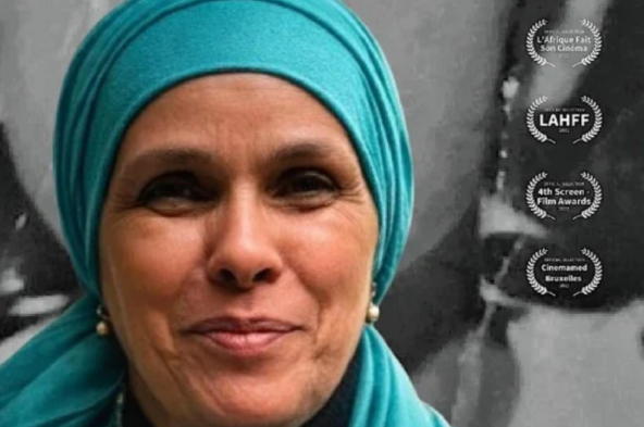 Fatima une vie de militante - filmposter