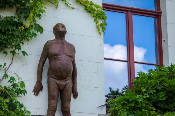 Senne Dehandschutter; photo by Visit Brussels