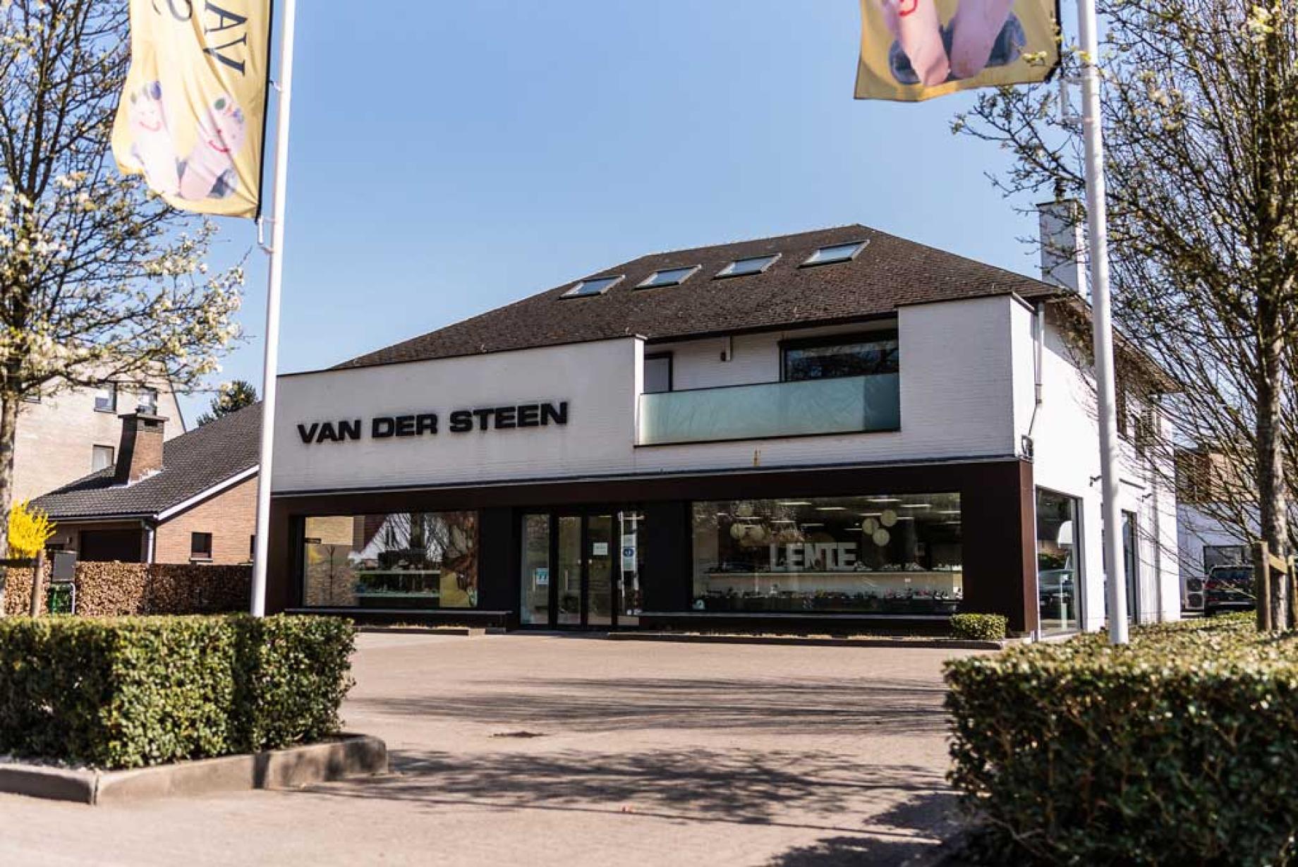 Dealmakers - Van Der Steen