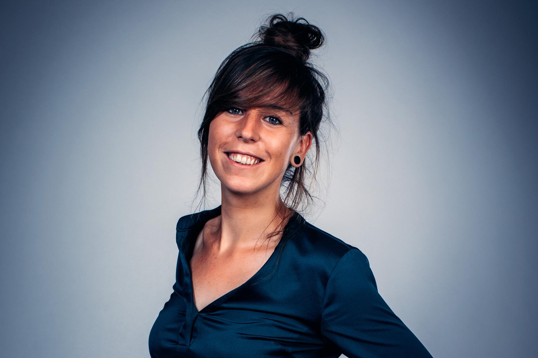 Elisa Malin Consultant Transaction Services