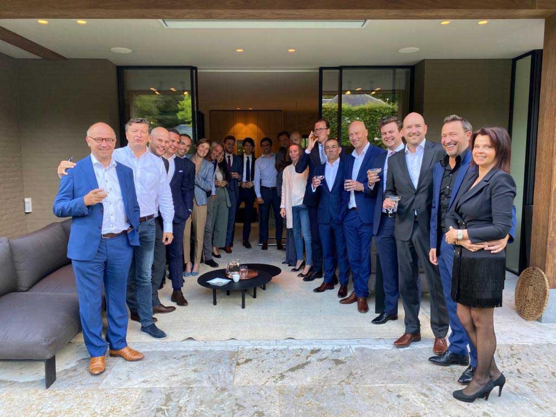 GSS verkocht aan Buysse & Partners