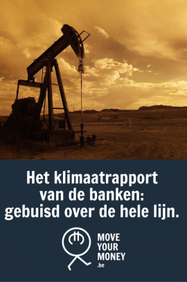 Klimaatrapport Banken 2019