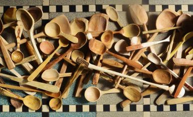 Het Lepelhuis Workshop Creaxe