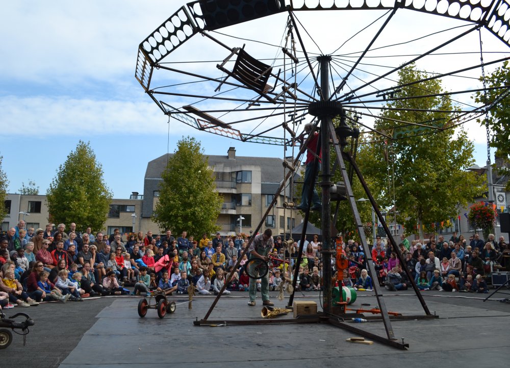 plein publiq 2018 toeschouwers plein publiq 2018 toeschouwers