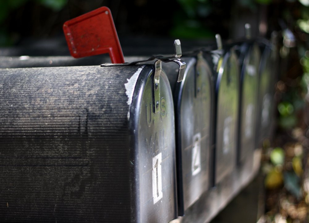 Mailboxen Mailboxen
