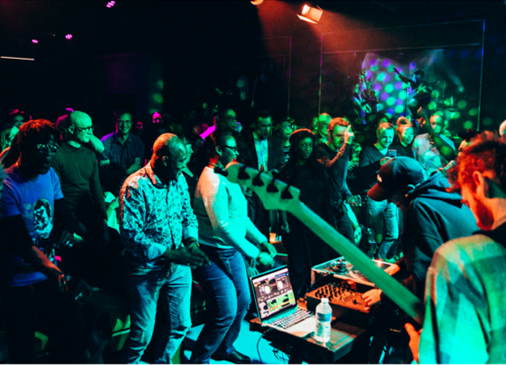 Nuff Said Vilvoorde Nuff Said Vilvoorde