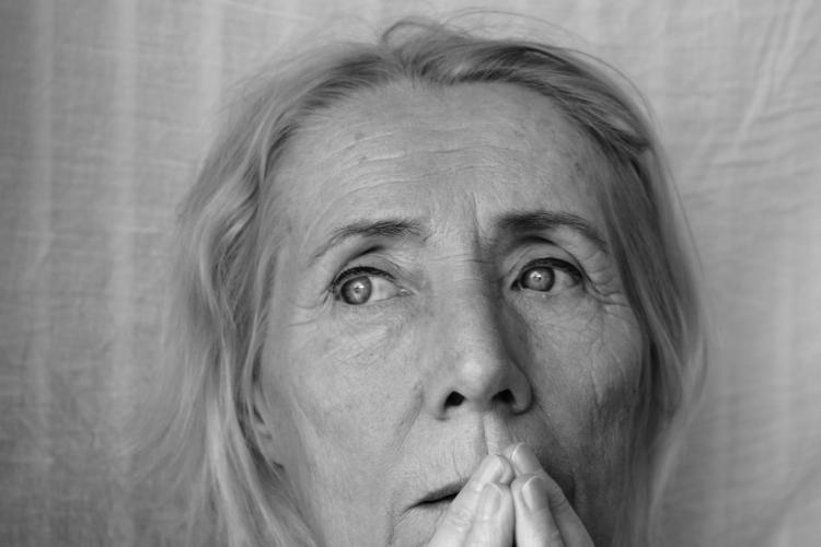 U bent mijn moeder © Marit Stocker © Marit Stocker