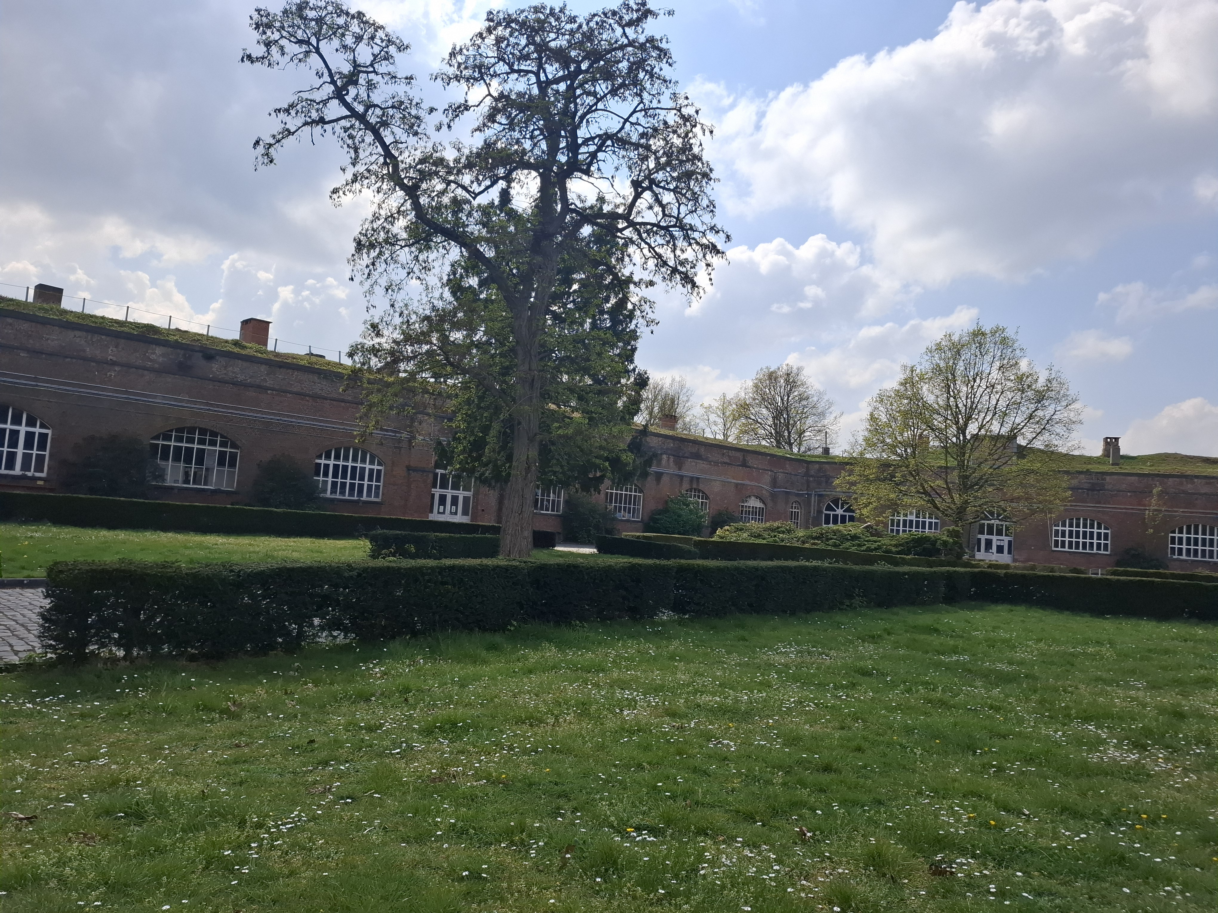 Locatie - Citadel Diest