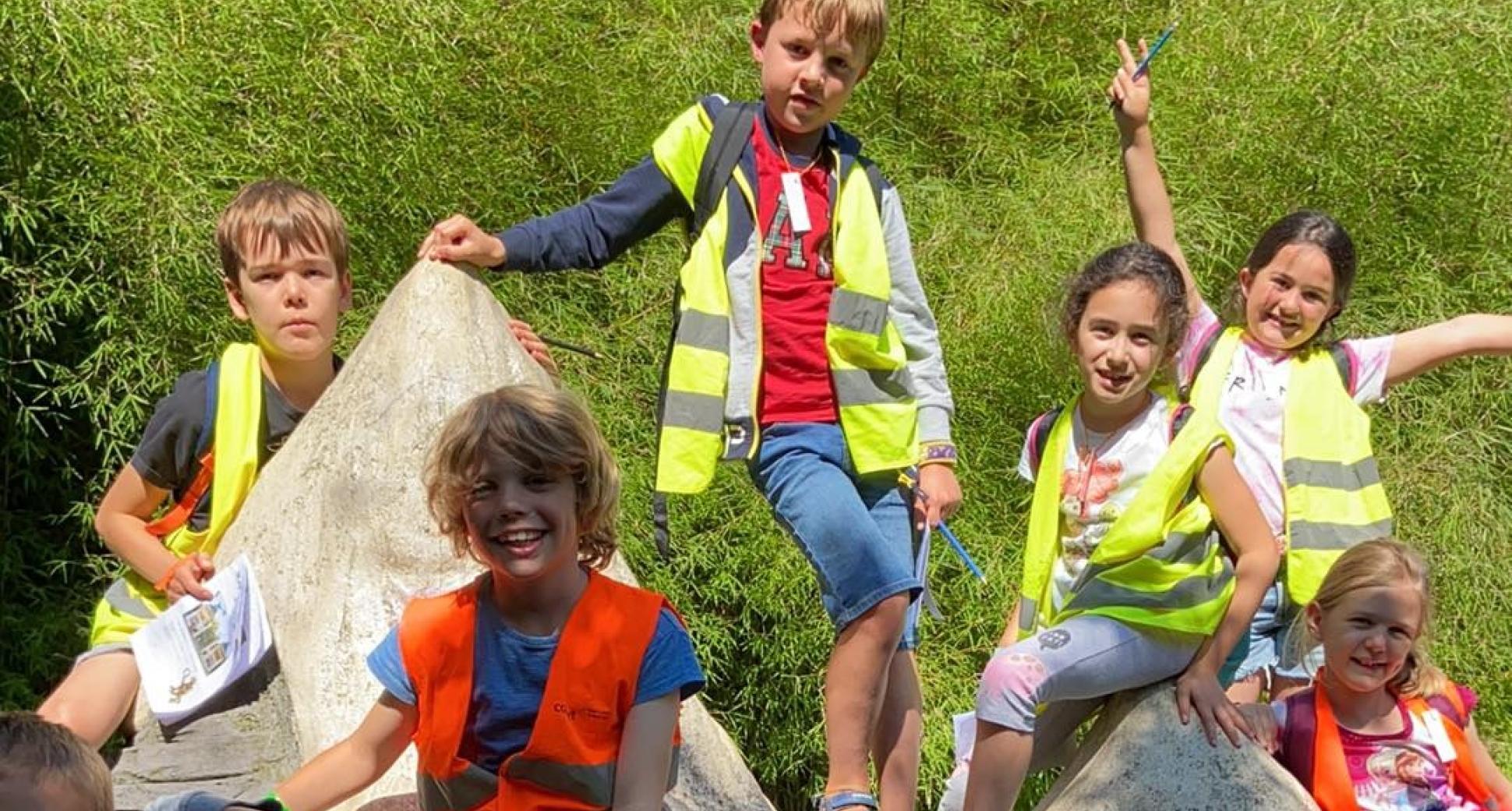 Foto Knallend Kidslab