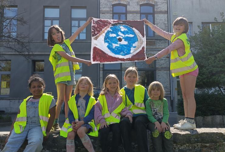 Foto Knallend Kidslab