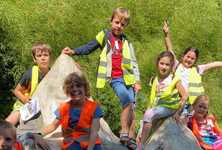 Foto Knallend Kidslab