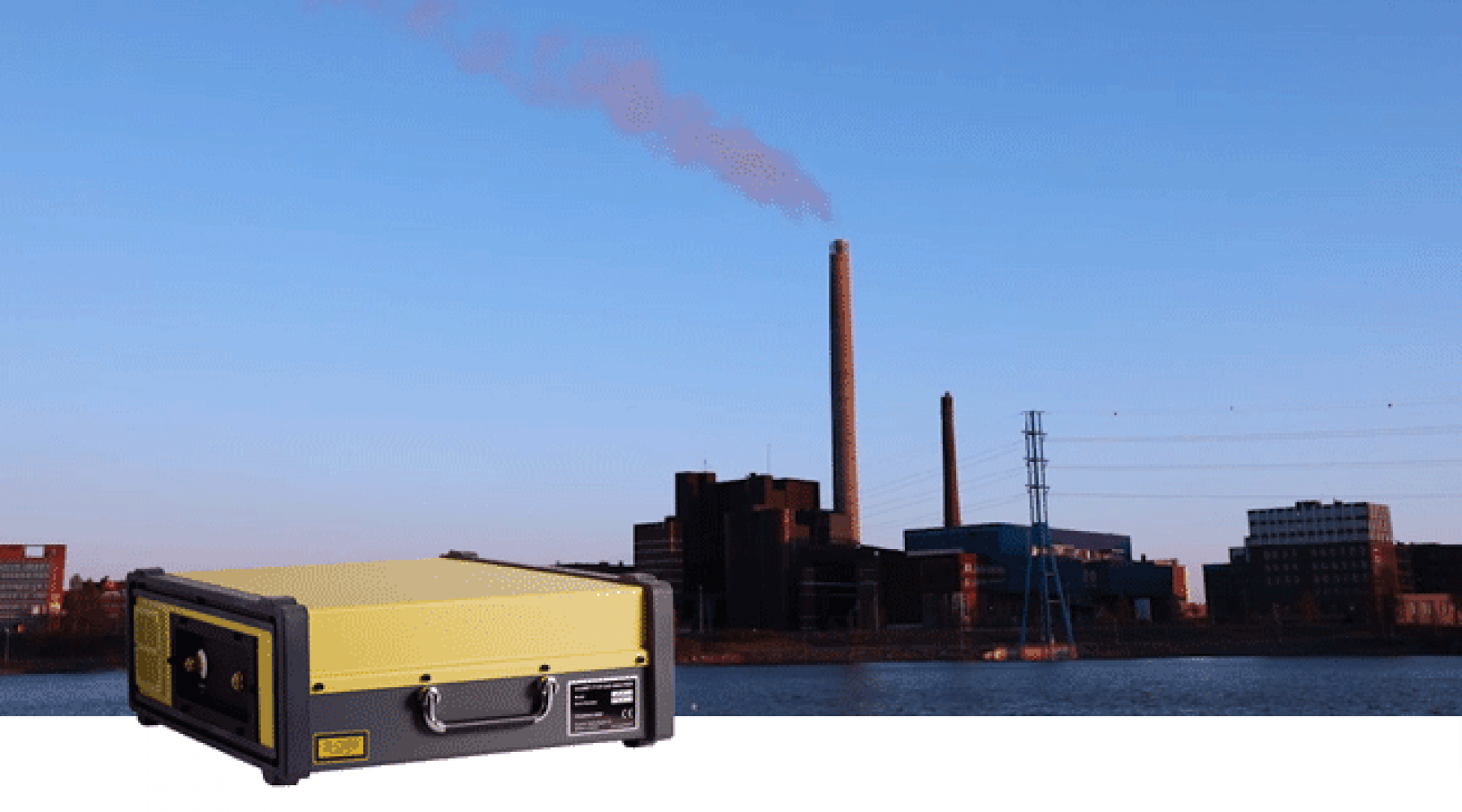 gasanalysator DX4000 Kelma