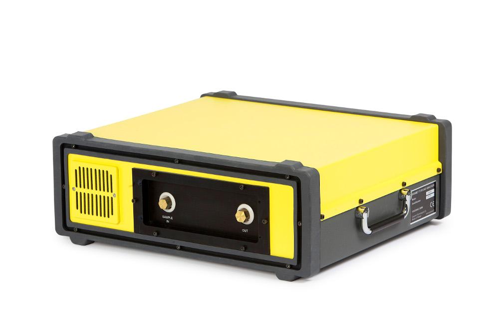 gasanalysator DX4000 Kelma