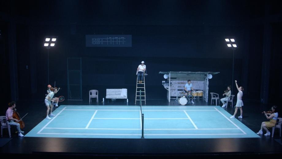 Court of Choice part I - PLAY - Liesa Van der Aa & One Trick Pony - kunstencentrum nona © Mathijs Poppe