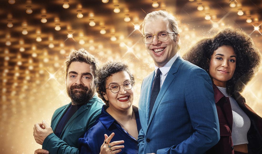 Jan Jaap op Zondag