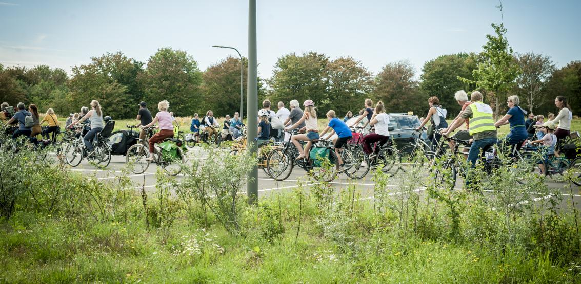 Duurzame verplaatsingen.