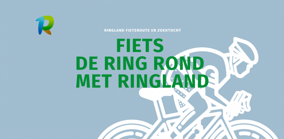 fiets de ring rond