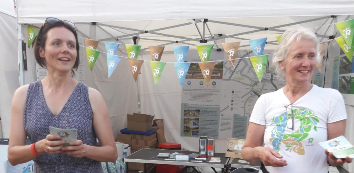 Ringland op Sfinks festival