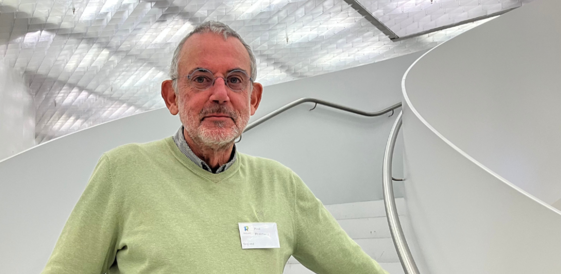 Paul Poelmans. (© vja/ringland)