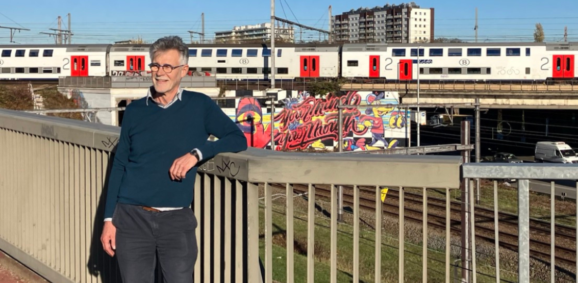 Louis Kuitenbrouwer. © vja/ringland