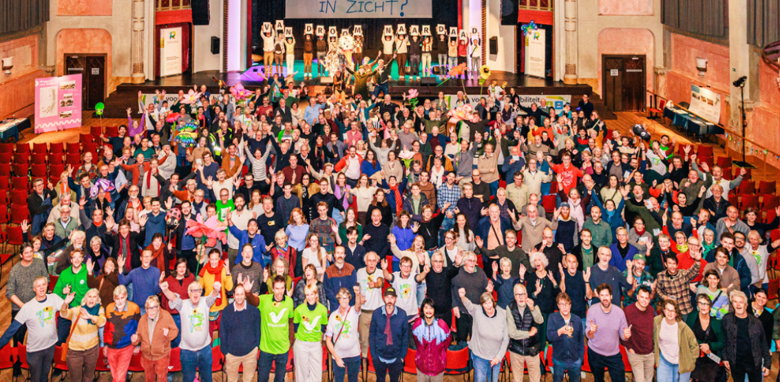 Ringland in De Roma op 18 november 2025. © Valentin Eyckmans/Ringland