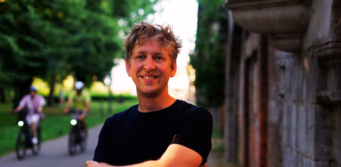 Maarten Moers. © rr