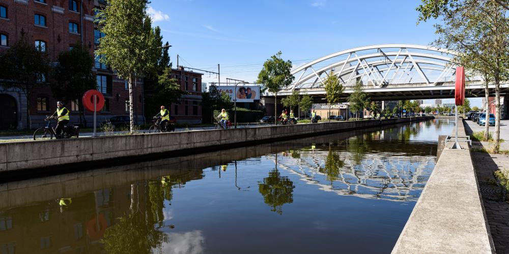 Op fietssafari met Ringland © vja/ringland