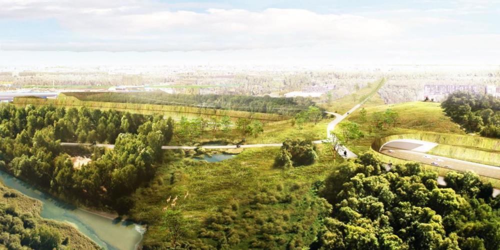 © Ontwerpteam Ringpark West