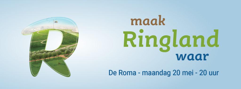 maak Ringland waar