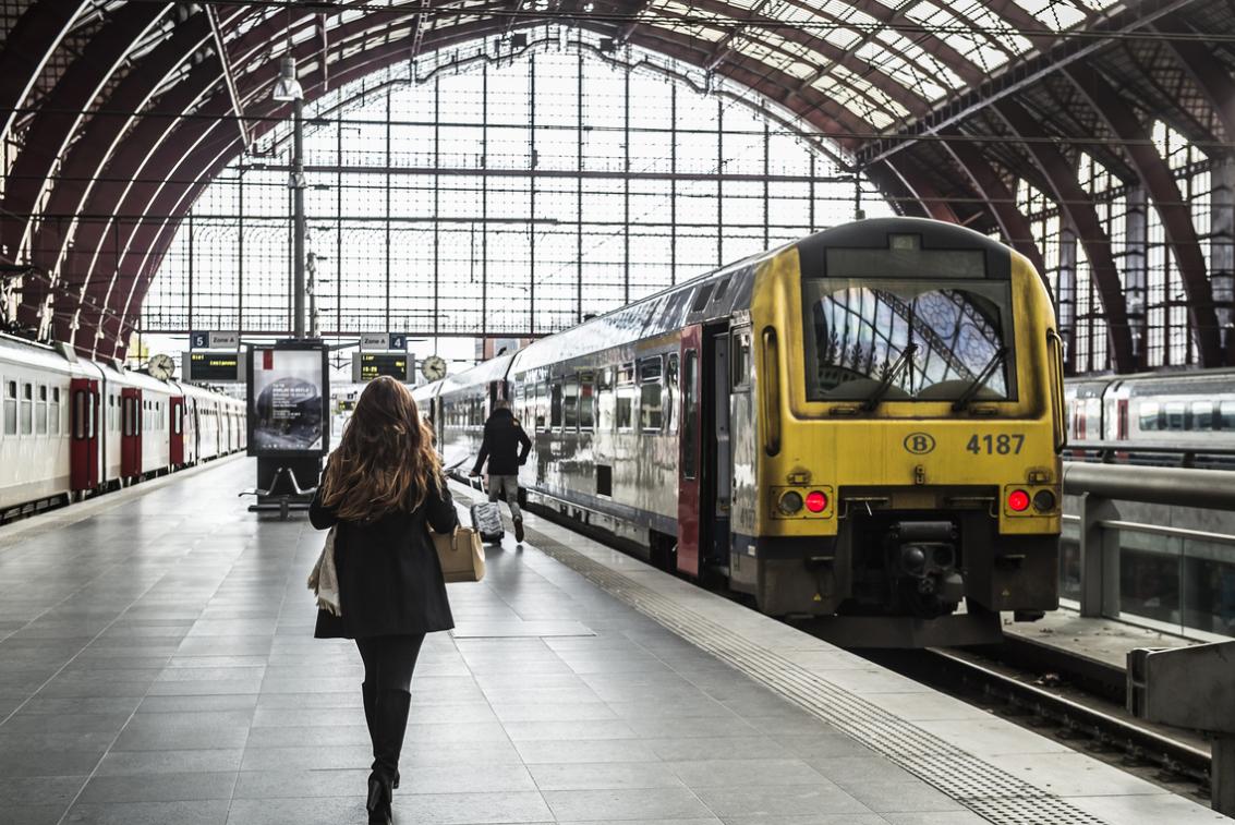 Antwerpen Centraal