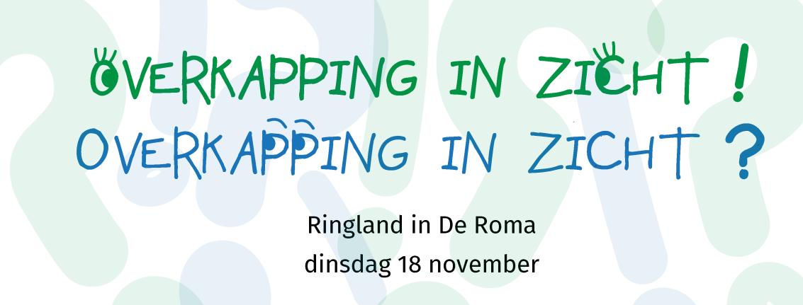 Roma-avond op 18 november.