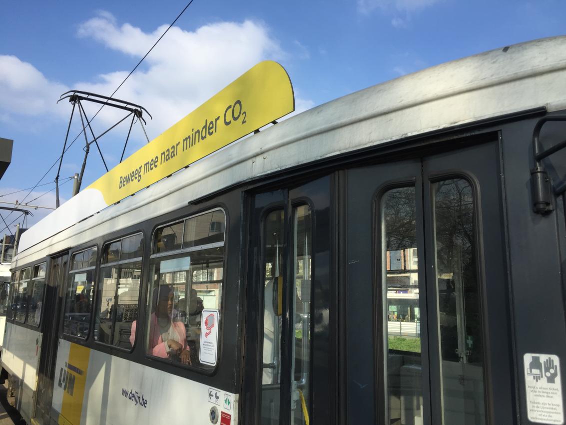 Tram.