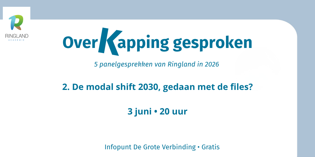 Panelgesprek 2 vindt plaats op 3 juni 2026.