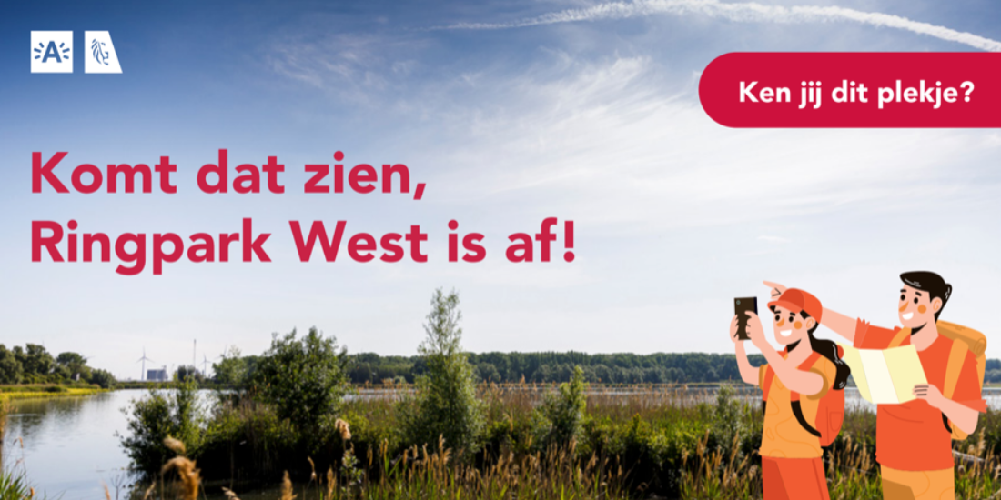 © Victoriano Moreno, zicht op de Schelde vanuit het natuurgebied Blokkersdijk. 