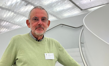 Paul Poelmans. (© vja/ringland)