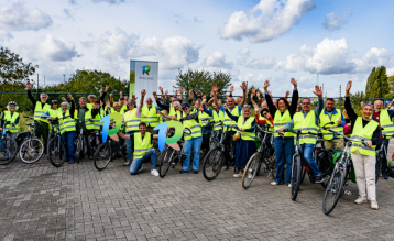 Vrijwilligersontmoeting. © Koen VdS/Ringland 