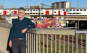 Louis Kuitenbrouwer. © vja/ringland